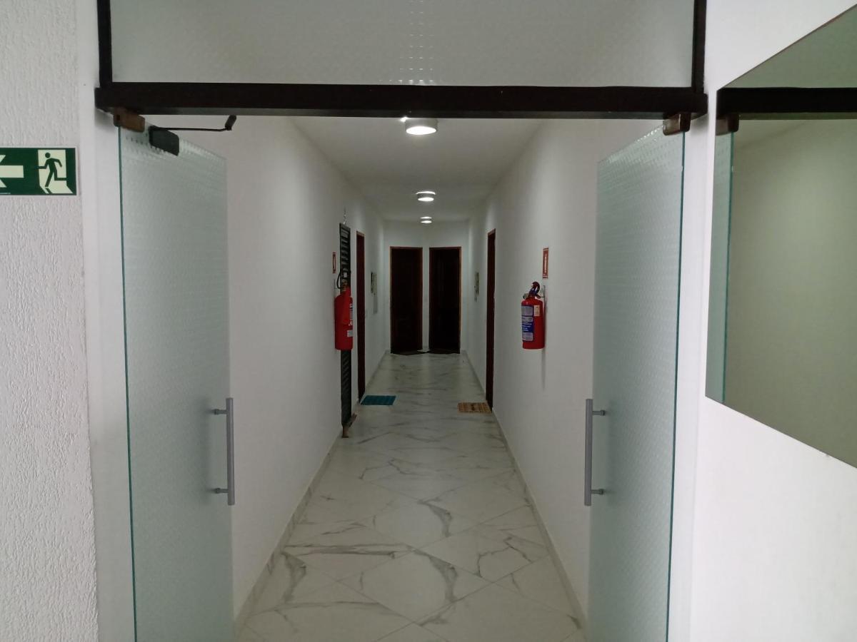 Apartment Ed.fragatas Bertioga